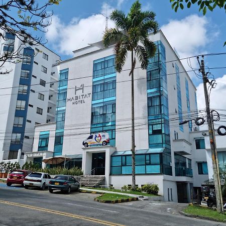Habitat Suites Hotel 佩雷拉 外观 照片