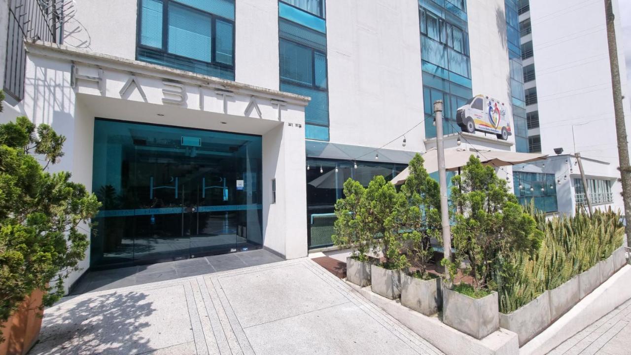 Habitat Suites Hotel 佩雷拉 外观 照片
