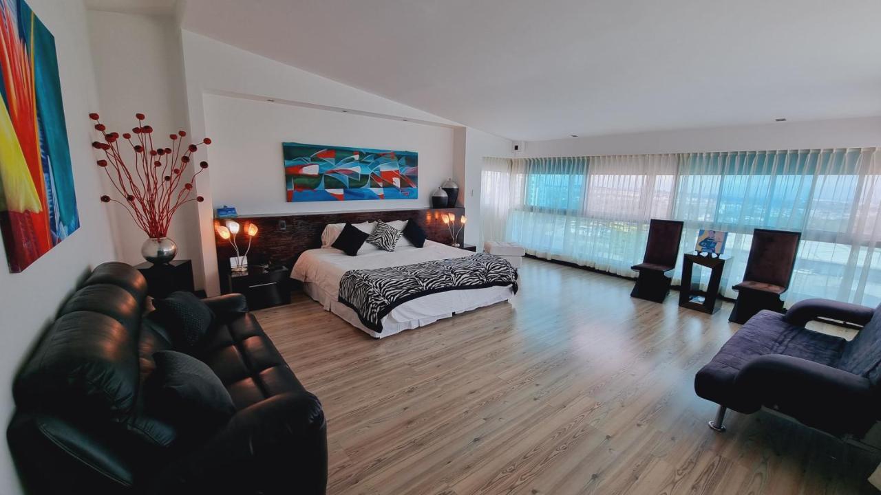 Habitat Suites Hotel 佩雷拉 外观 照片