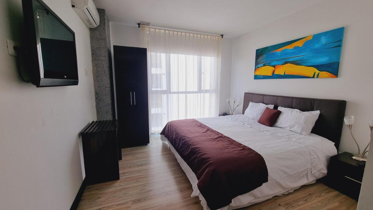 Habitat Suites Hotel 佩雷拉 外观 照片