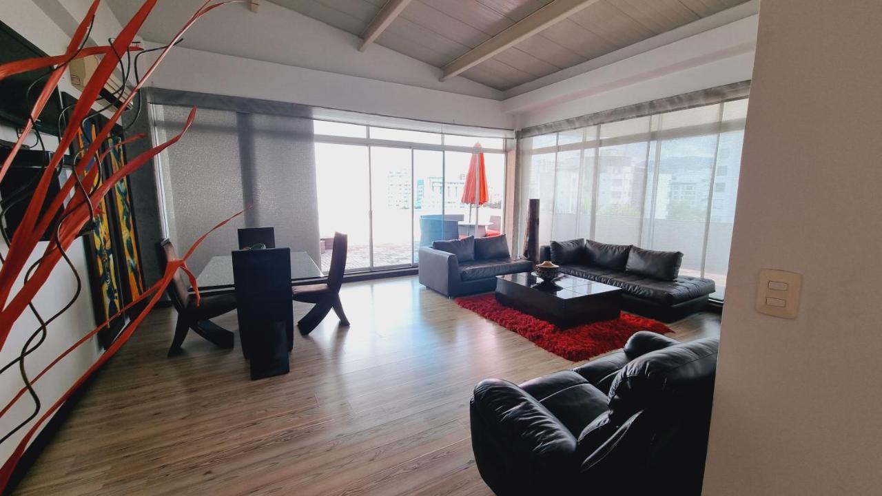 Habitat Suites Hotel 佩雷拉 外观 照片
