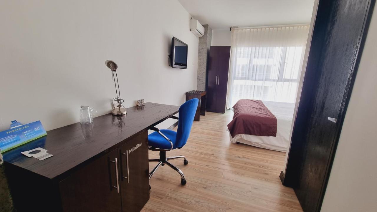 Habitat Suites Hotel 佩雷拉 外观 照片