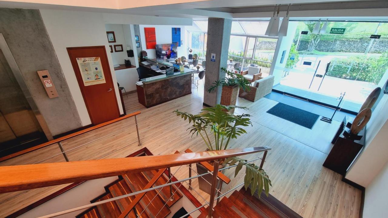 Habitat Suites Hotel 佩雷拉 外观 照片