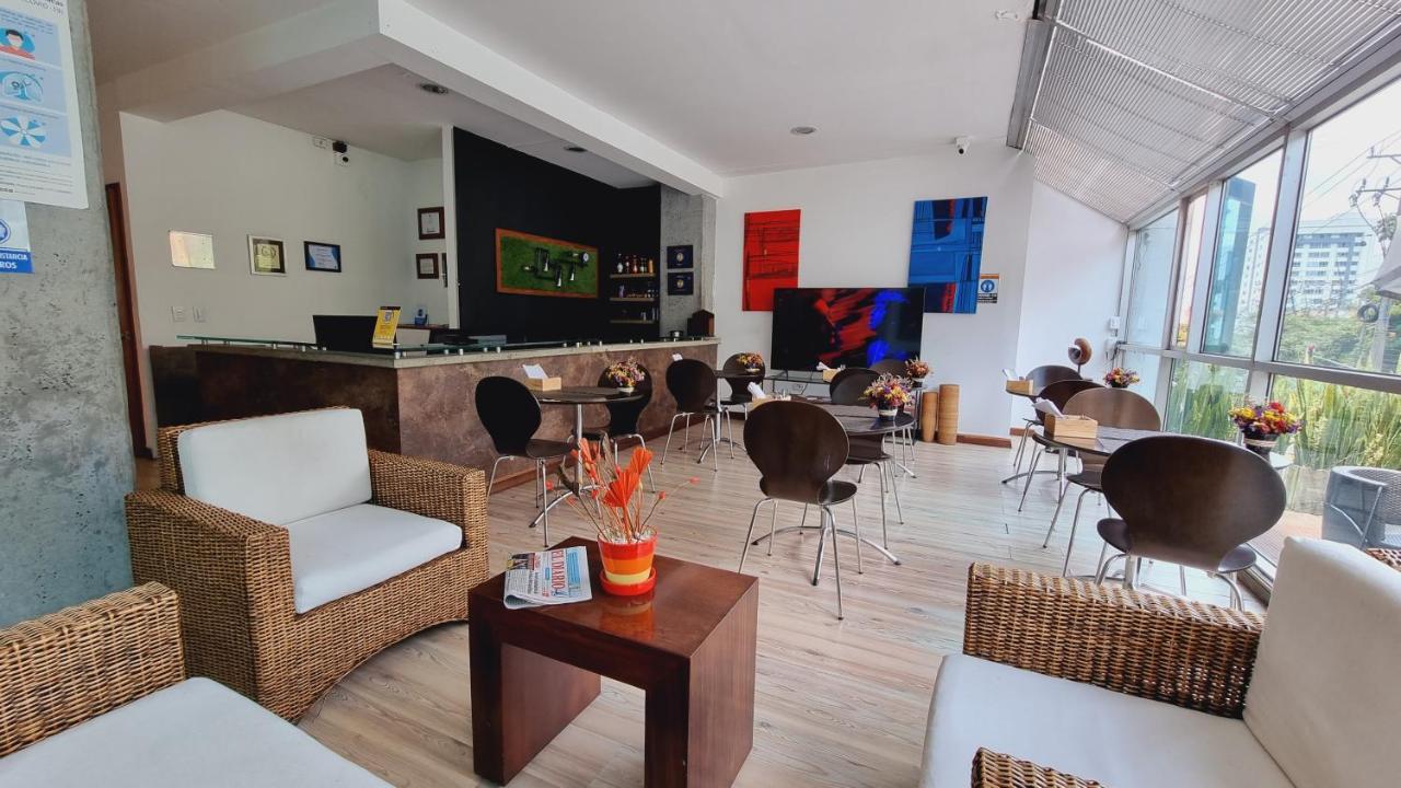 Habitat Suites Hotel 佩雷拉 外观 照片