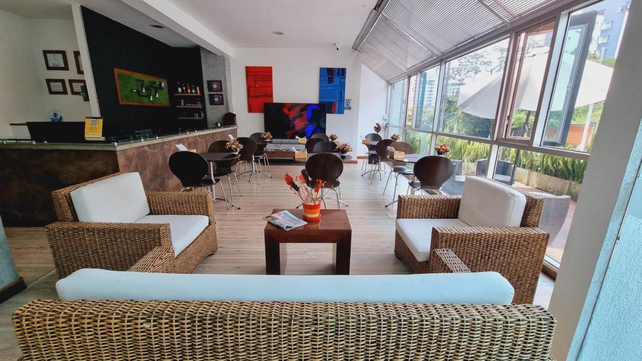 Habitat Suites Hotel 佩雷拉 外观 照片