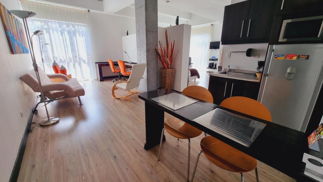 Habitat Suites Hotel 佩雷拉 外观 照片