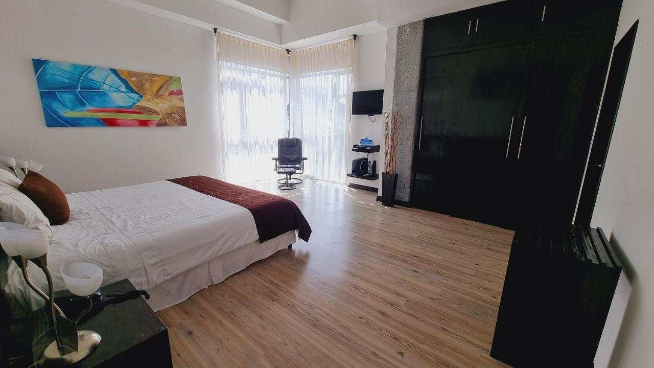 Habitat Suites Hotel 佩雷拉 外观 照片
