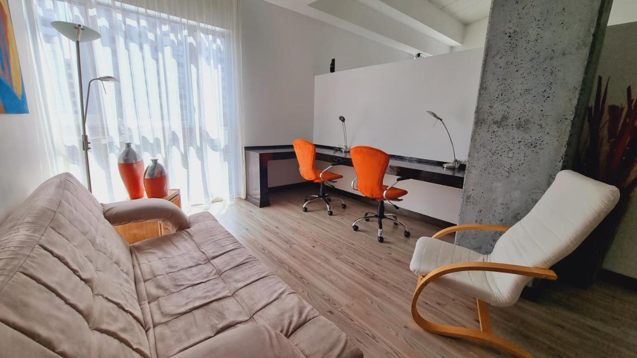Habitat Suites Hotel 佩雷拉 外观 照片