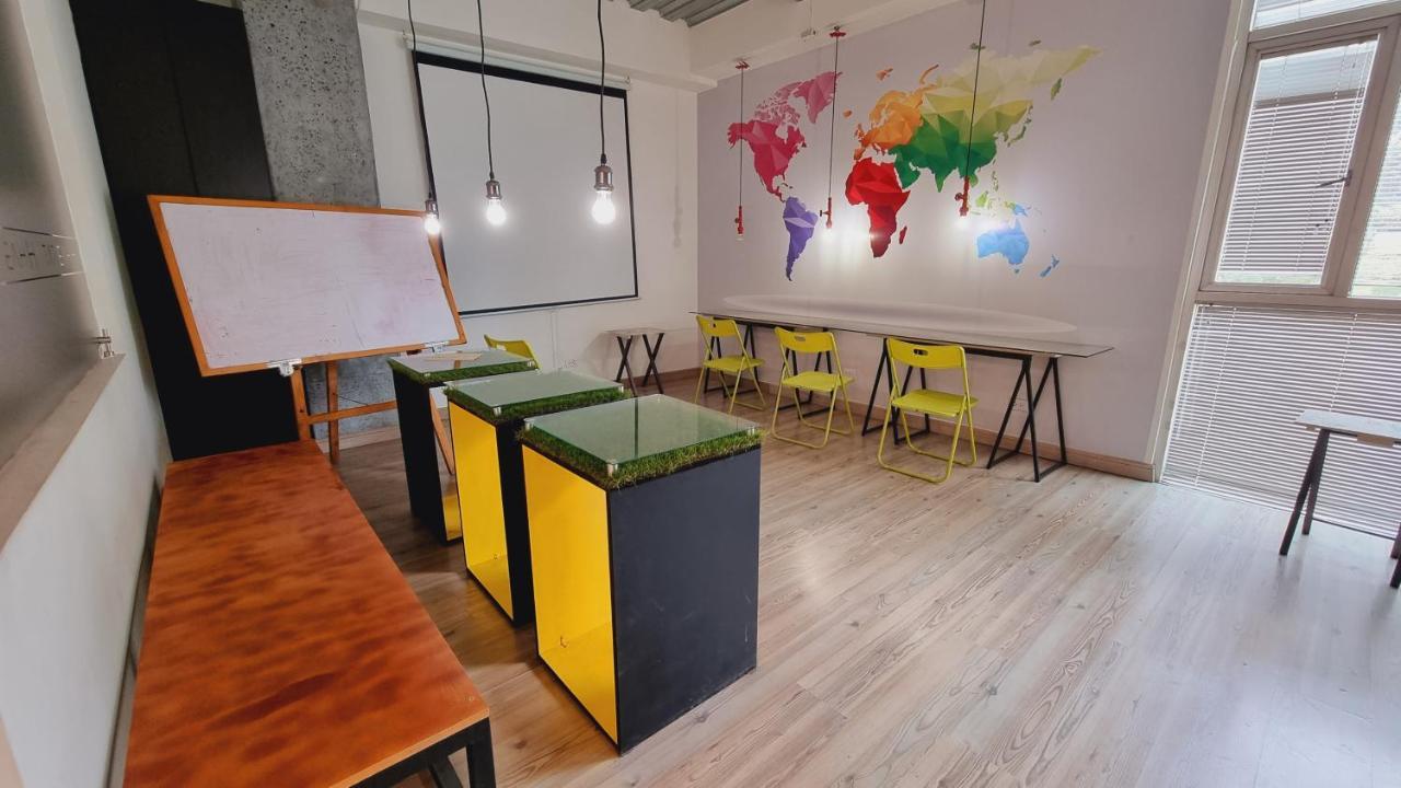 Habitat Suites Hotel 佩雷拉 外观 照片