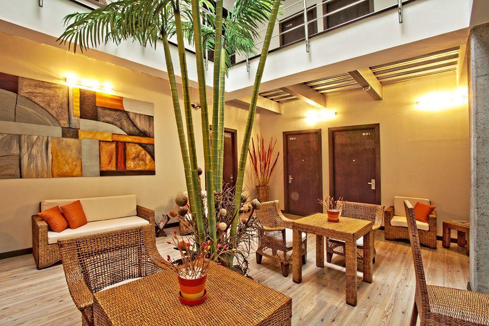 Habitat Suites Hotel 佩雷拉 外观 照片