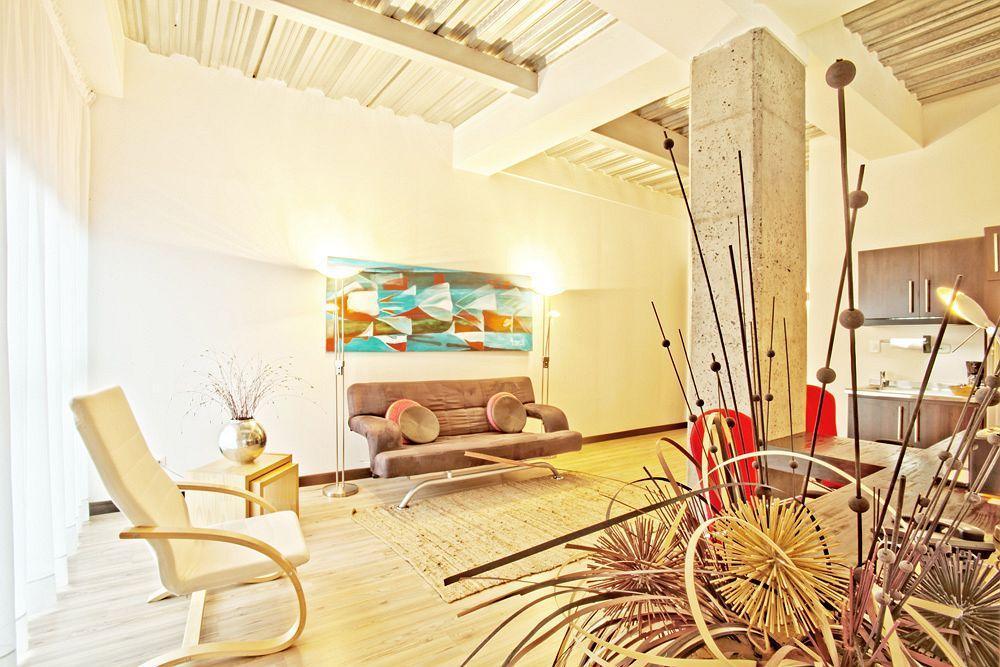 Habitat Suites Hotel 佩雷拉 外观 照片