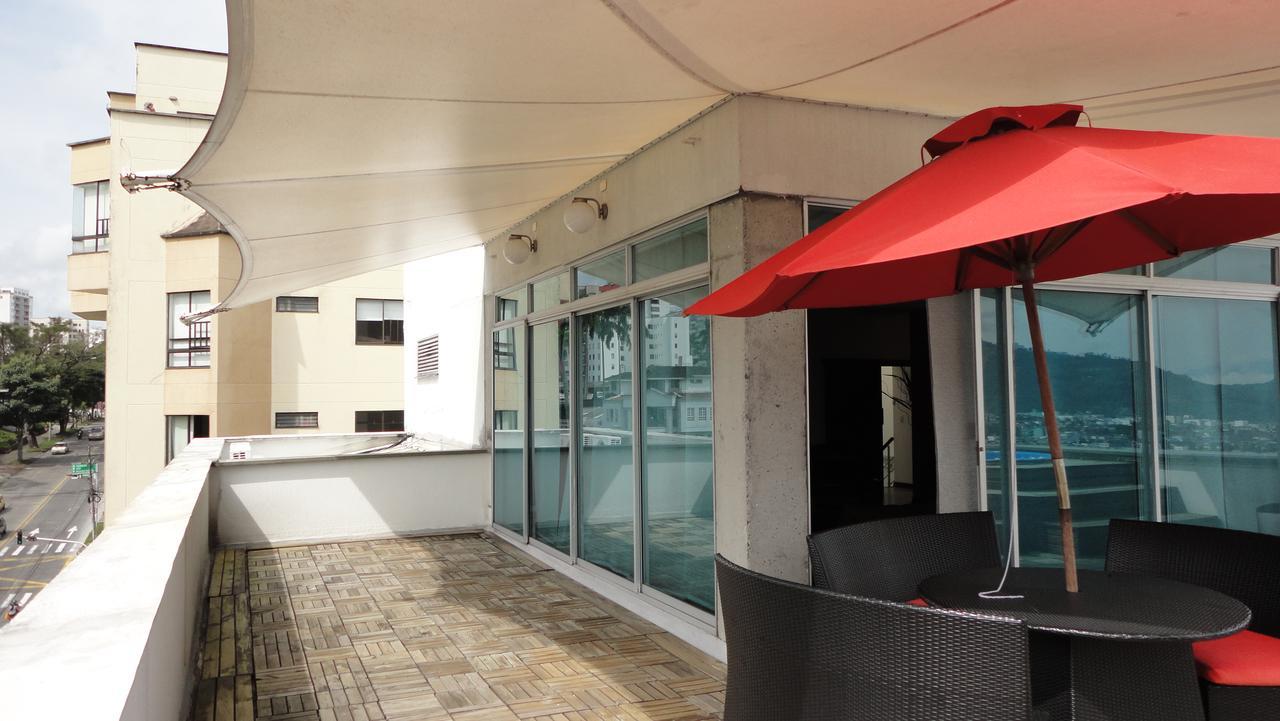 Habitat Suites Hotel 佩雷拉 外观 照片